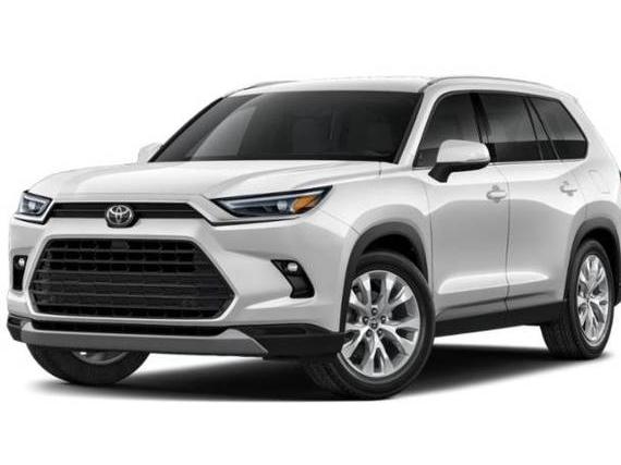 TOYOTA GRAND HIGHLANDER 2024 5TDAAAB55RS011943 image TOYOTA GRAND HIGHLANDER 2024 5TDAAAB55RS011943 image